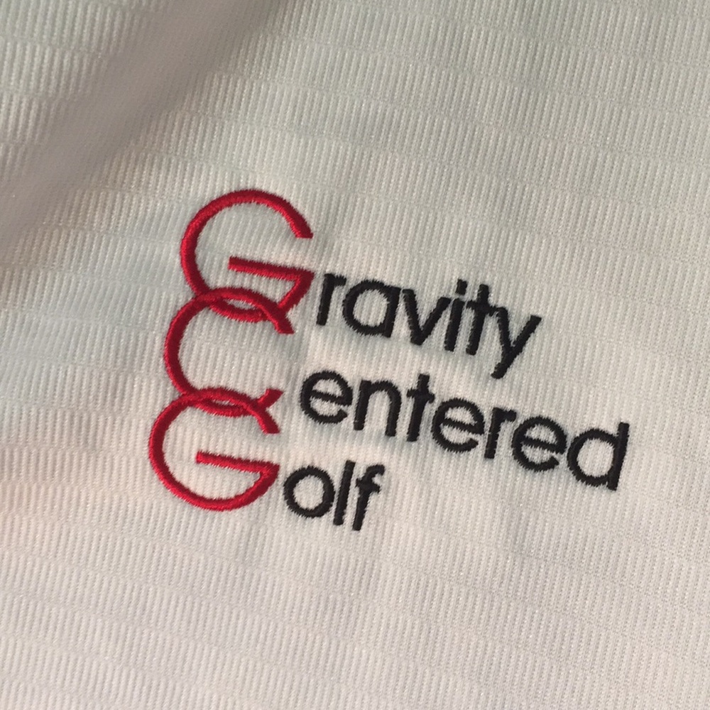 ⛳️Gravity Centered Golf Shirt - Picture 2 of 6